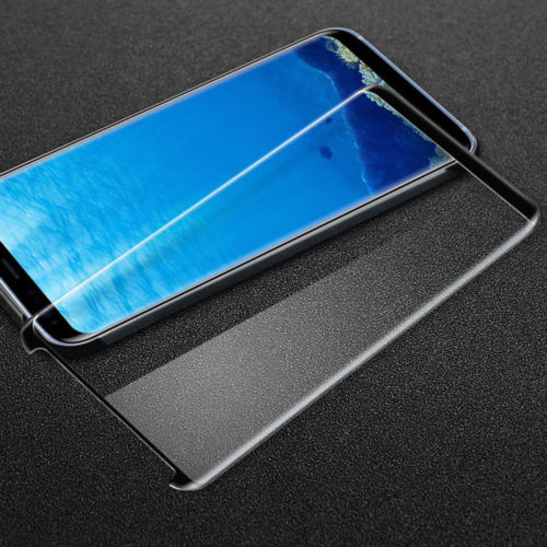 Miếng Dán Kính Cường Lực Full Samsung S9 Hiệu Mecury công nghệ kính full từ tính trong màn hình có khả năng chống dầu, hạn chế bám vân tay cảm giác lướt cũng nhẹ nhàng hơn.